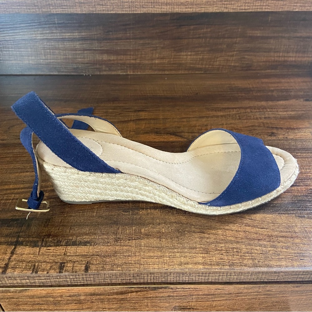 Lands End Espadrilles